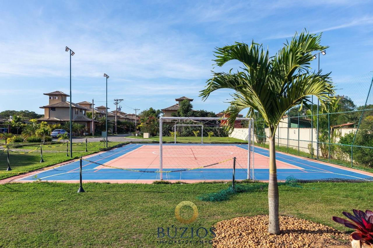 Bz41 Casa 180M Da Praia C/Piscina Privativa Villa Búzios Exterior foto