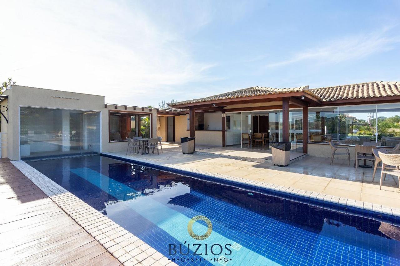 Bz41 Casa 180M Da Praia C/Piscina Privativa Villa Búzios Exterior foto